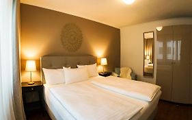 Hotel Rappen am Münsterplatz